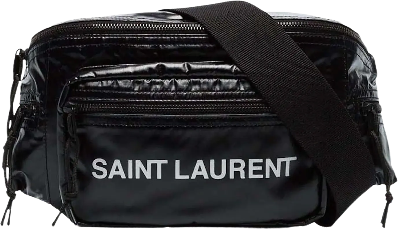 Saint Laurent NUXX Crossbody Black